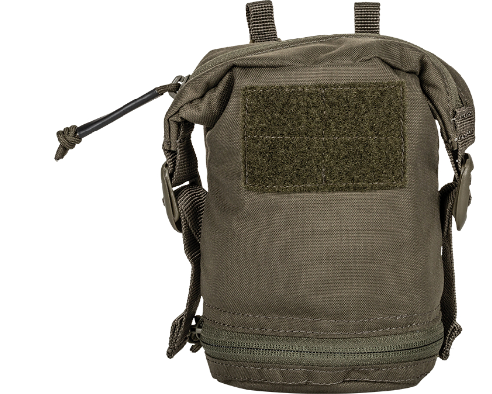 Flex Vertical GP Pouch Ranger Green