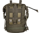 Flex Vertical GP Pouch Ranger Green