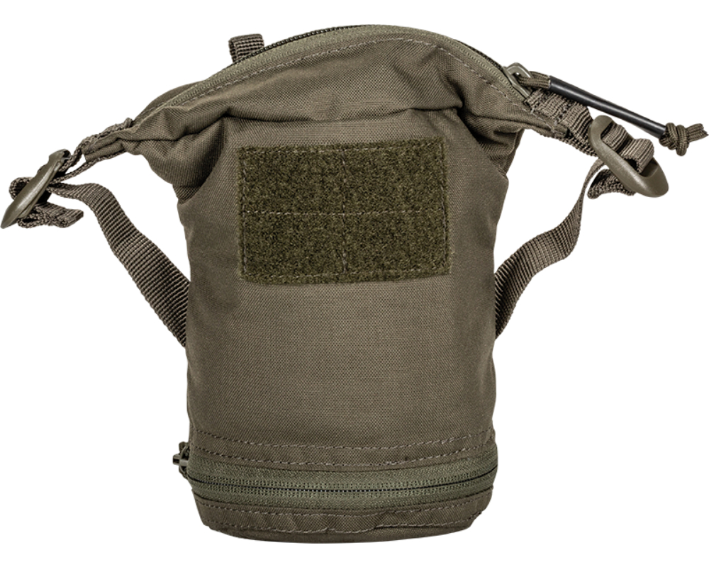Flex Vertical GP Pouch Ranger Green