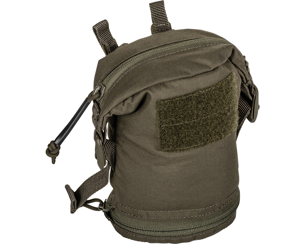 Flex Vertical GP Pouch Ranger Green