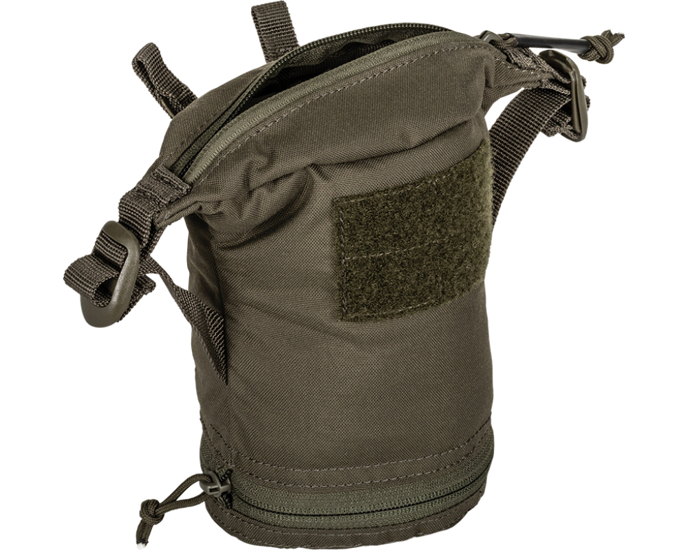 Flex Vertical GP Pouch Ranger Green
