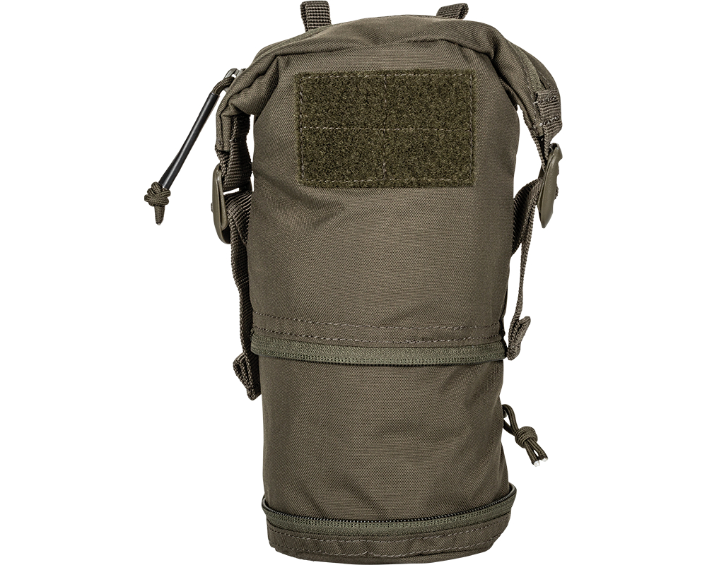 Flex Vertical GP Pouch Ranger Green