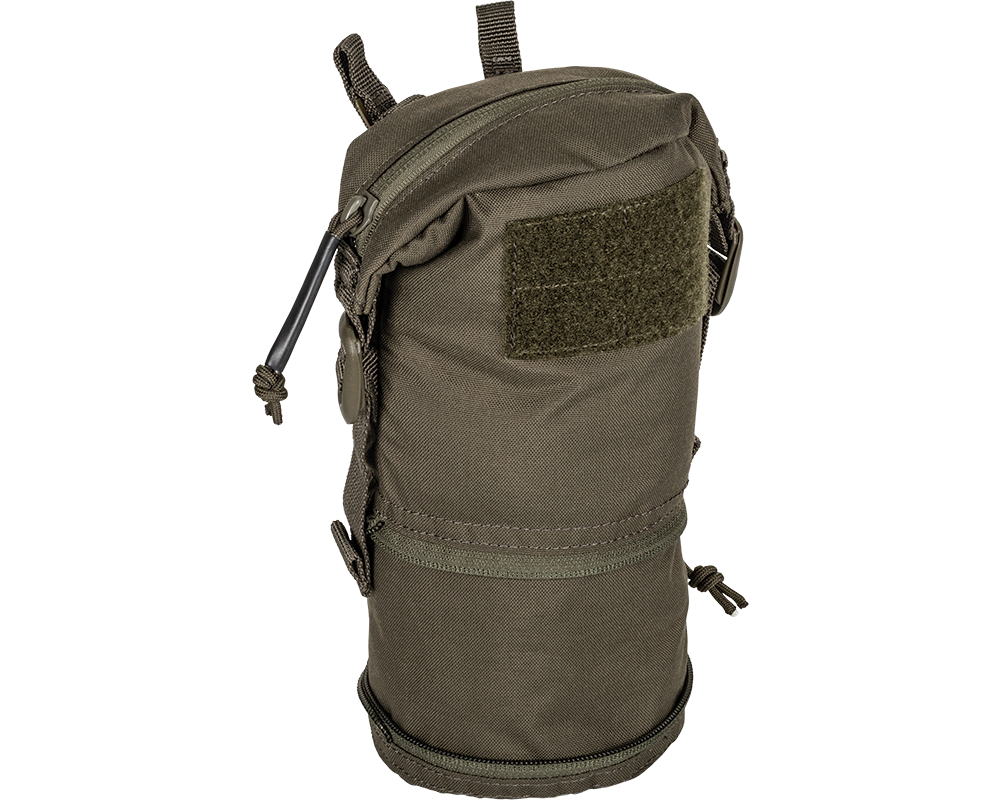 Flex Vertical GP Pouch Ranger Green