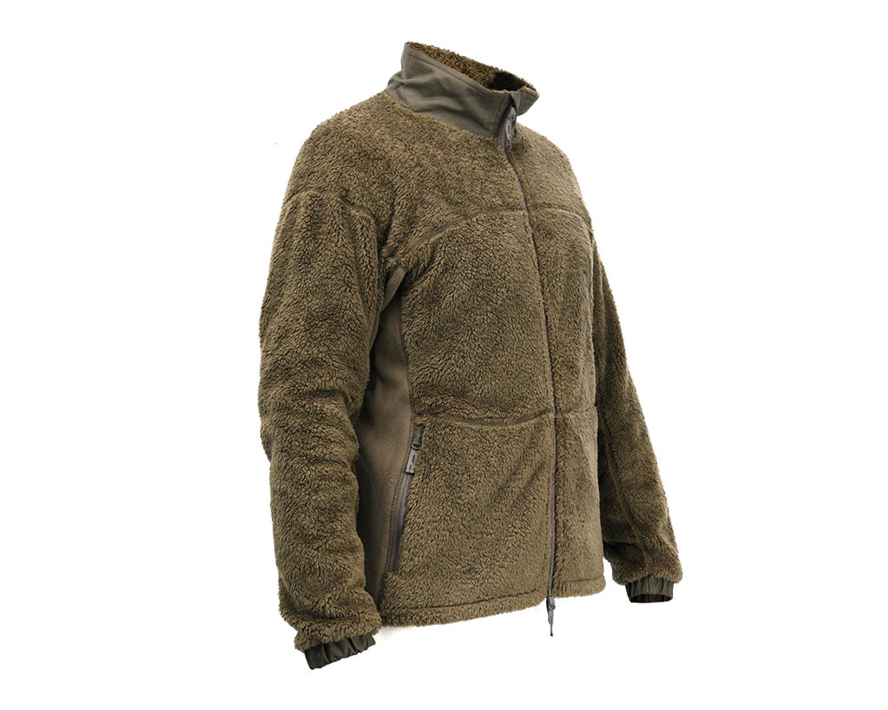 Fleece Jacket 1.0  Grågrön, Large Regular