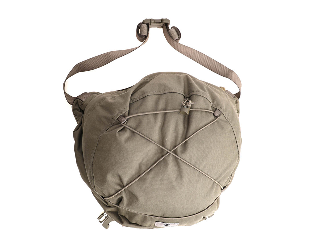 50L Mission Backpack 2.0 Grey