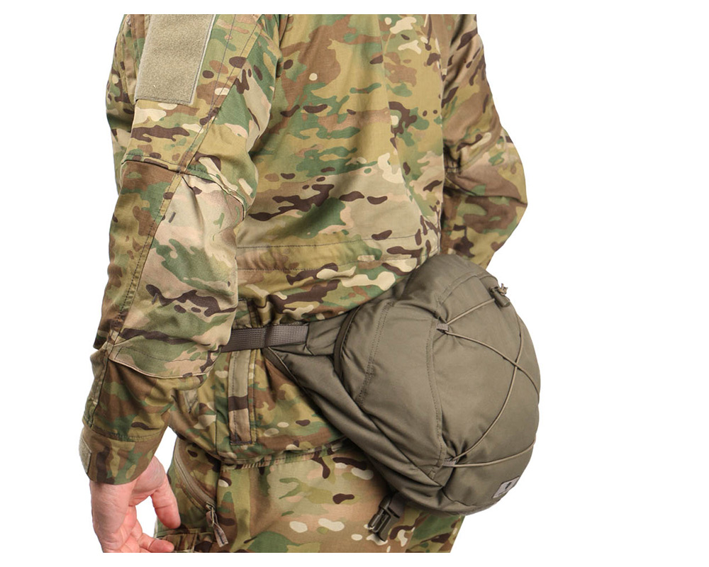 50L Mission Backpack 2.0 Grey