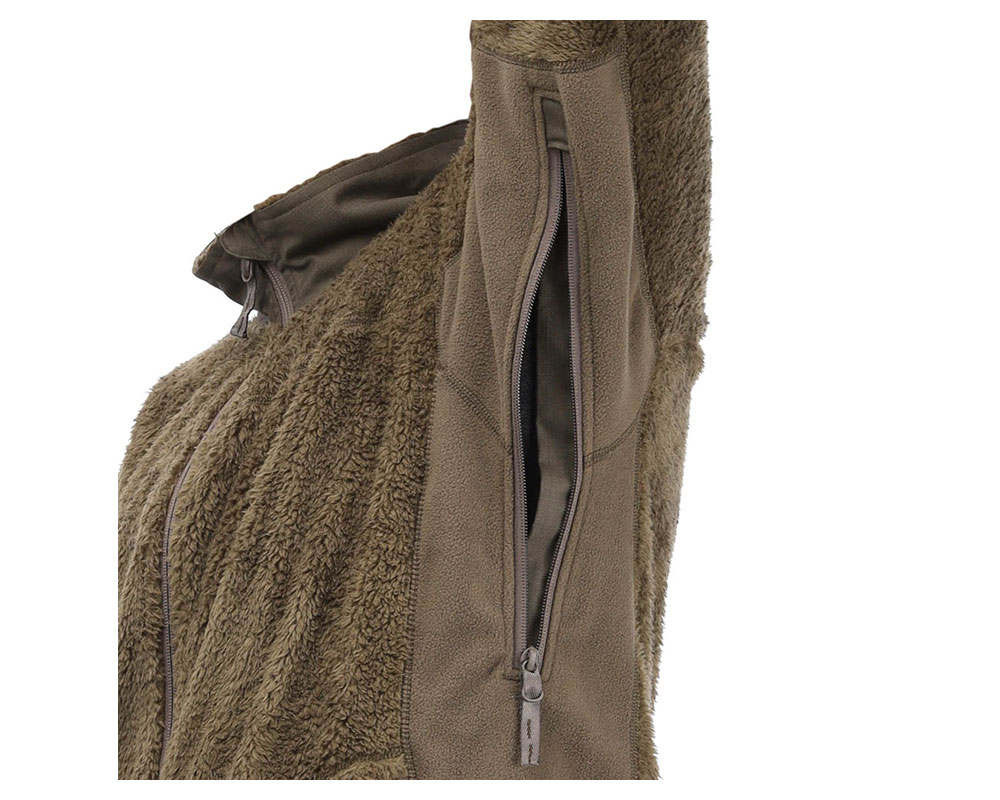 Fleece Jacket 1.0 Large Long