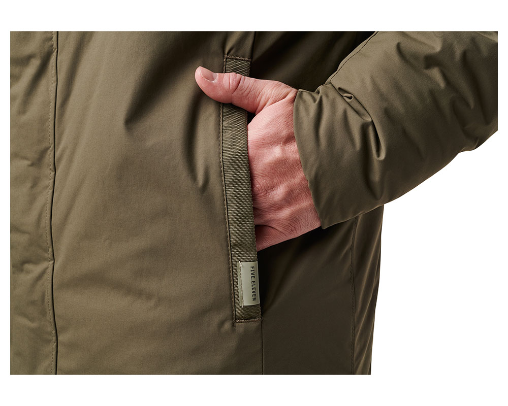 Atmos Warming Jacket Ranger Green Large