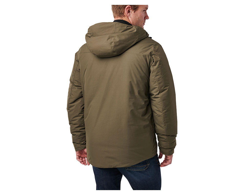 Atmos Warming Jacket Ranger Green X-Small