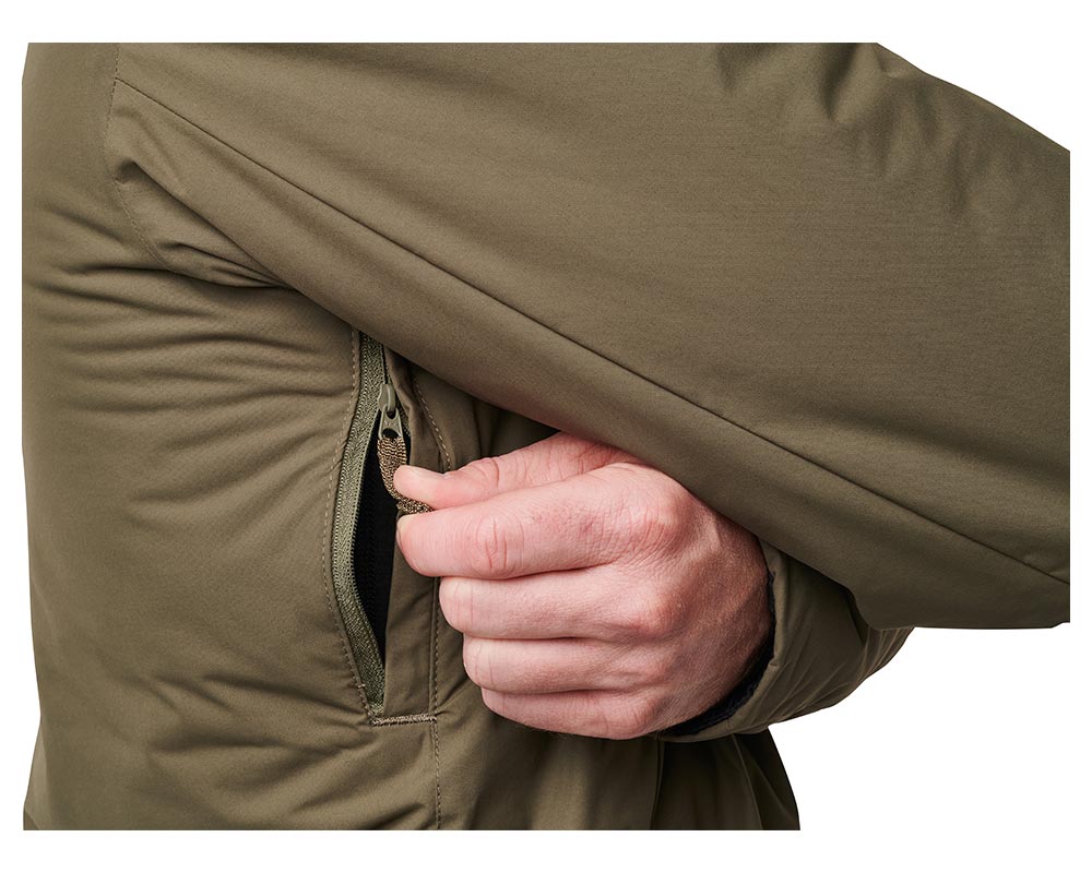 Atmos Warming Jacket Ranger Green X-Small