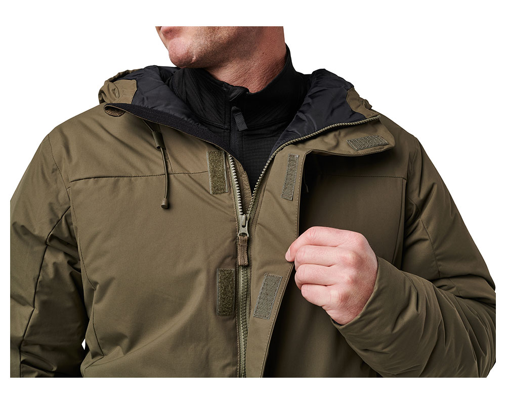 Atmos Warming Jacket Ranger Green XX-Large