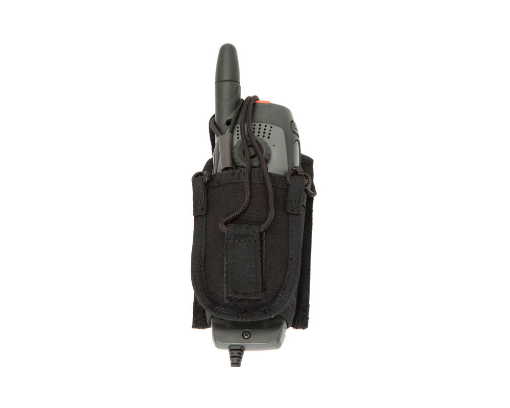 Virve Radio Pouch - 10 Black