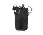 Virve Radio Pouch - 10 Black