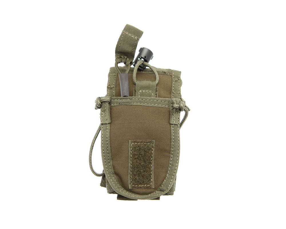 Virve Radio Pouch - 10 Olive