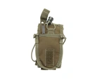Virve Radio Pouch - 10 Olive