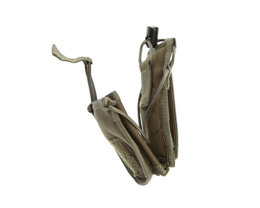 Virve Radio Pouch - 10 Olive