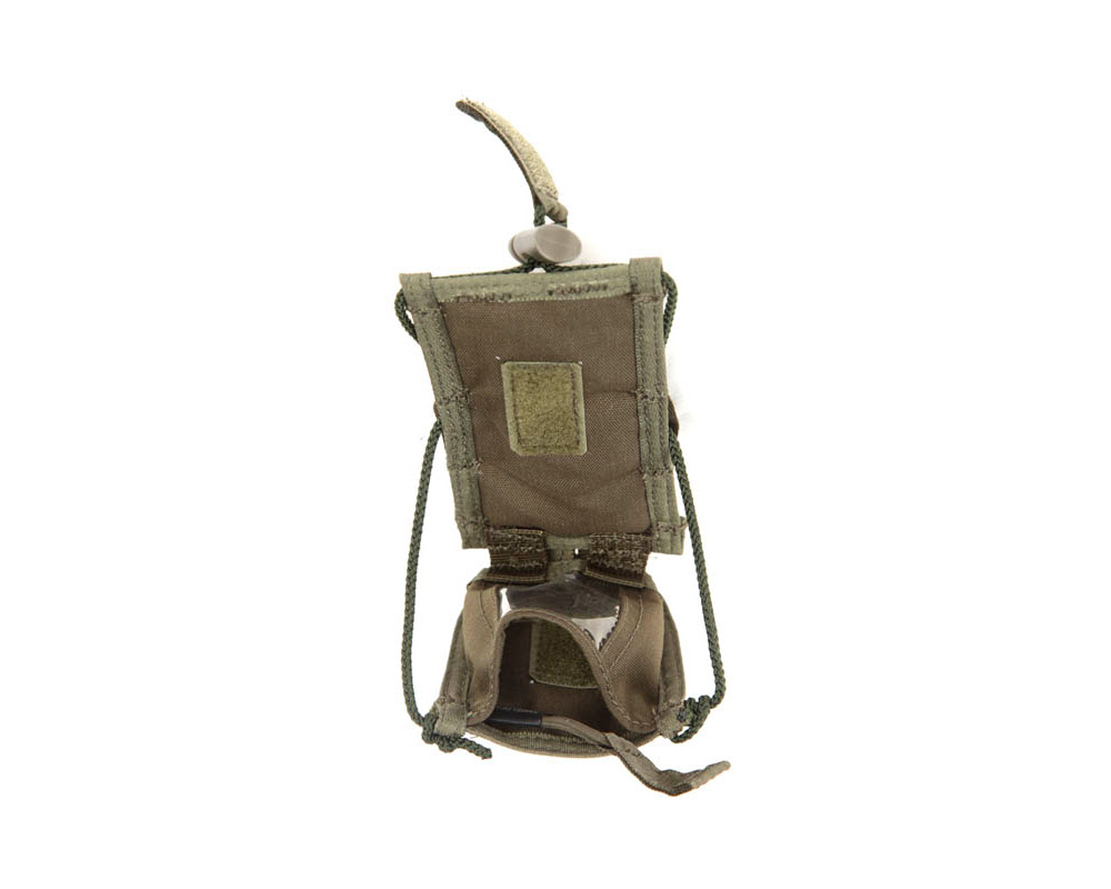 Virve Radio Pouch - 10 Olive