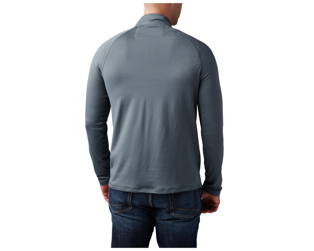 Stratos 1/4 Zip Turbulence XX-Large