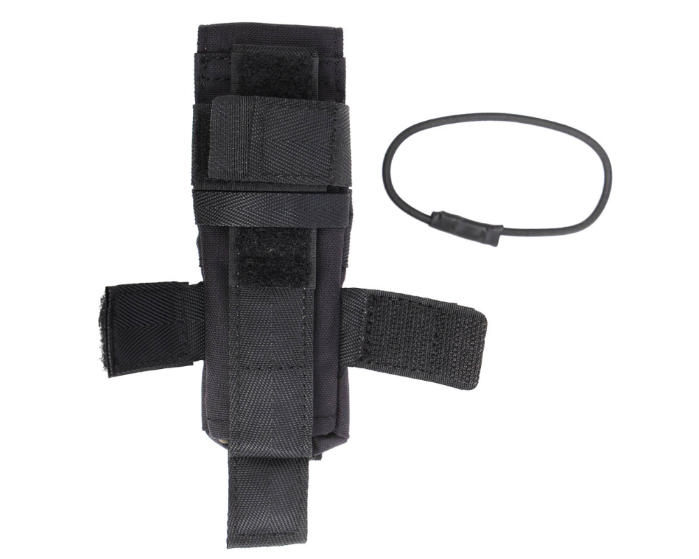 GP Pouch 2 2.0 Black