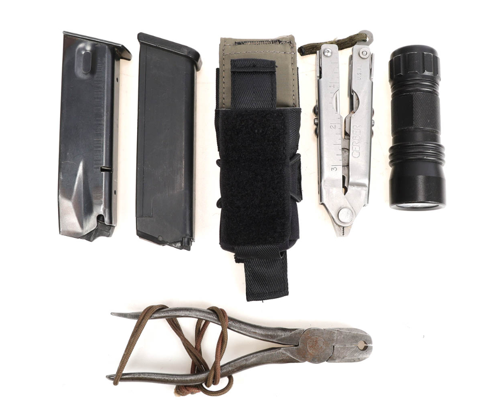 GP Pouch 2 2.0 Black