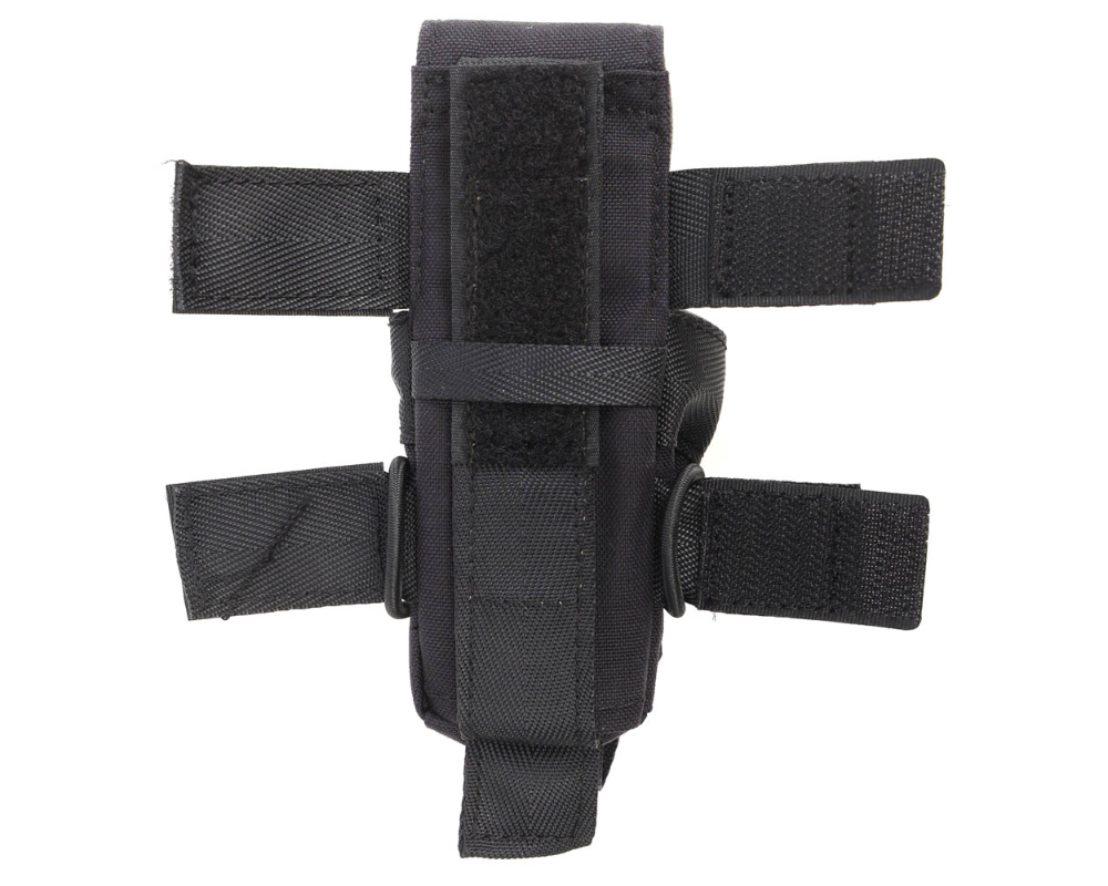 GP Pouch 3 2.0 Black