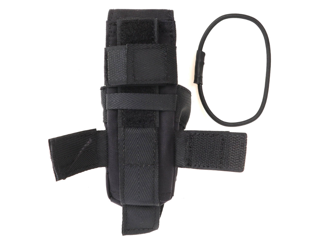 GP Pouch 3 2.0 Black