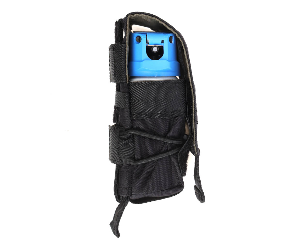 GP Pouch 3 2.0 Black