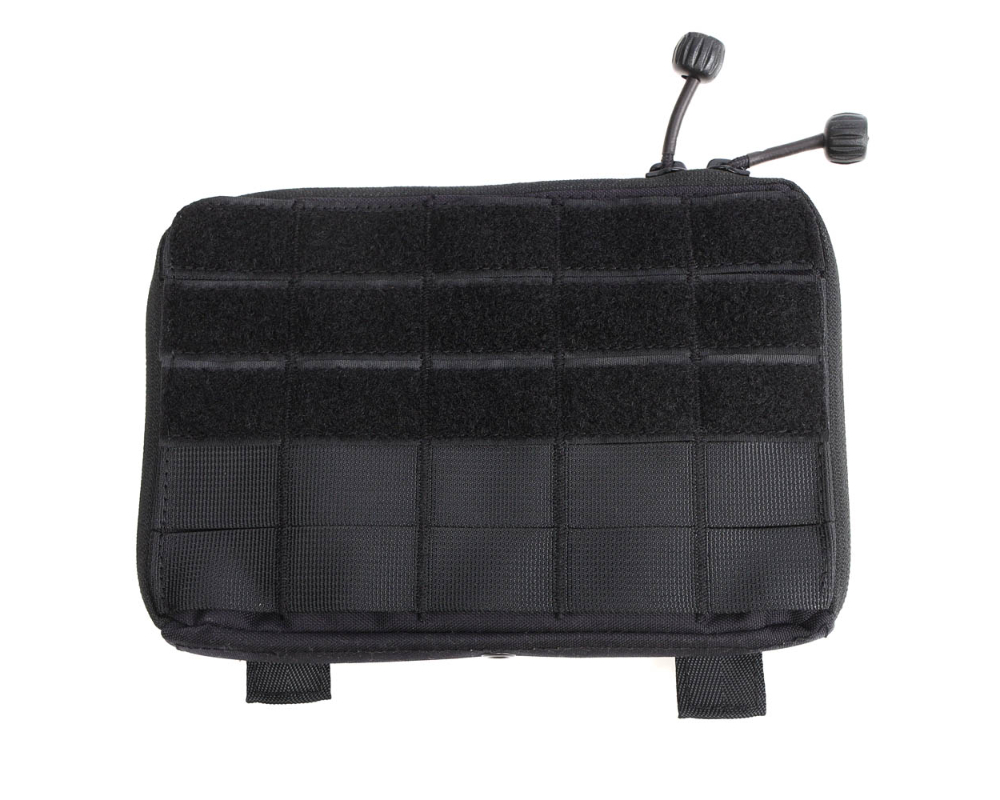 Small Admin Pouch 2.0 Black