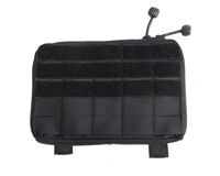 Small Admin Pouch 2.0 Black