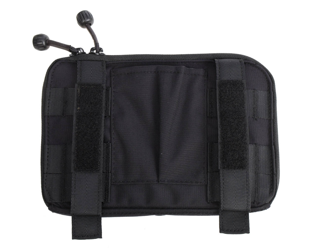Small Admin Pouch 2.0 Black