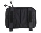 Small Admin Pouch 2.0 Black