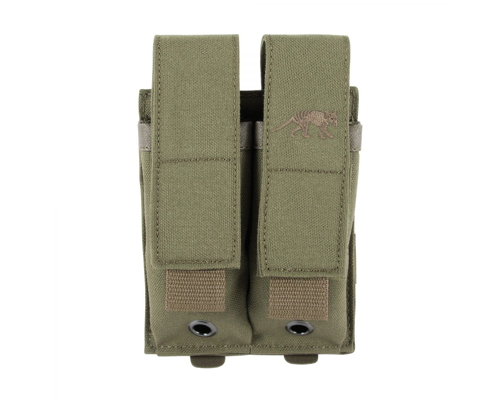 DBL Pistol Mag MKII Olive