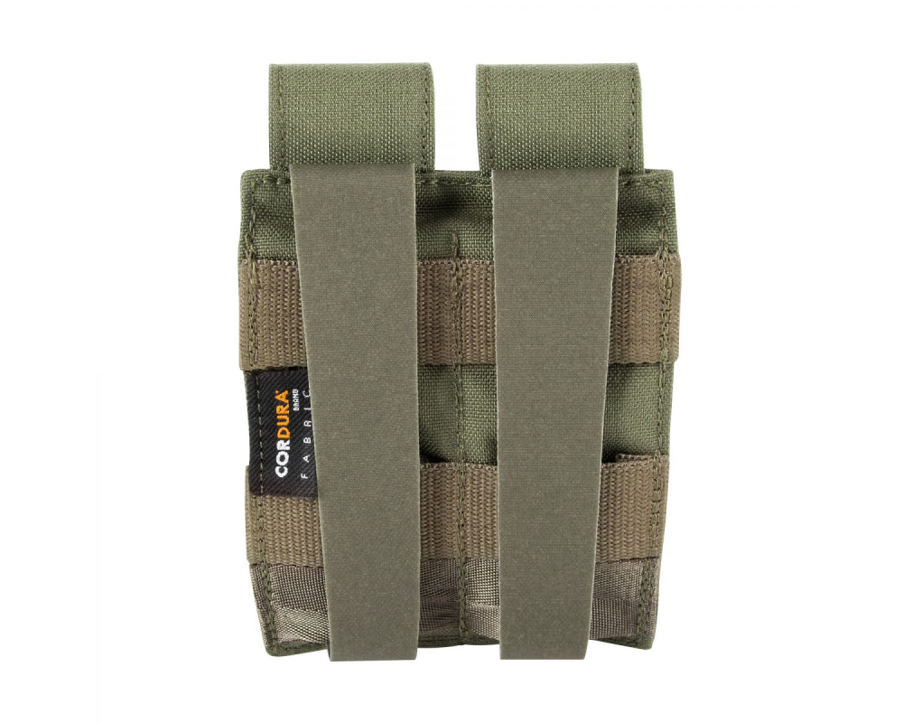 DBL Pistol Mag MKII Olive
