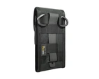 Tactical Phone Cover XL Black