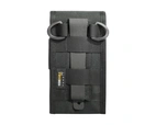 Tactical Phone Cover XL Black