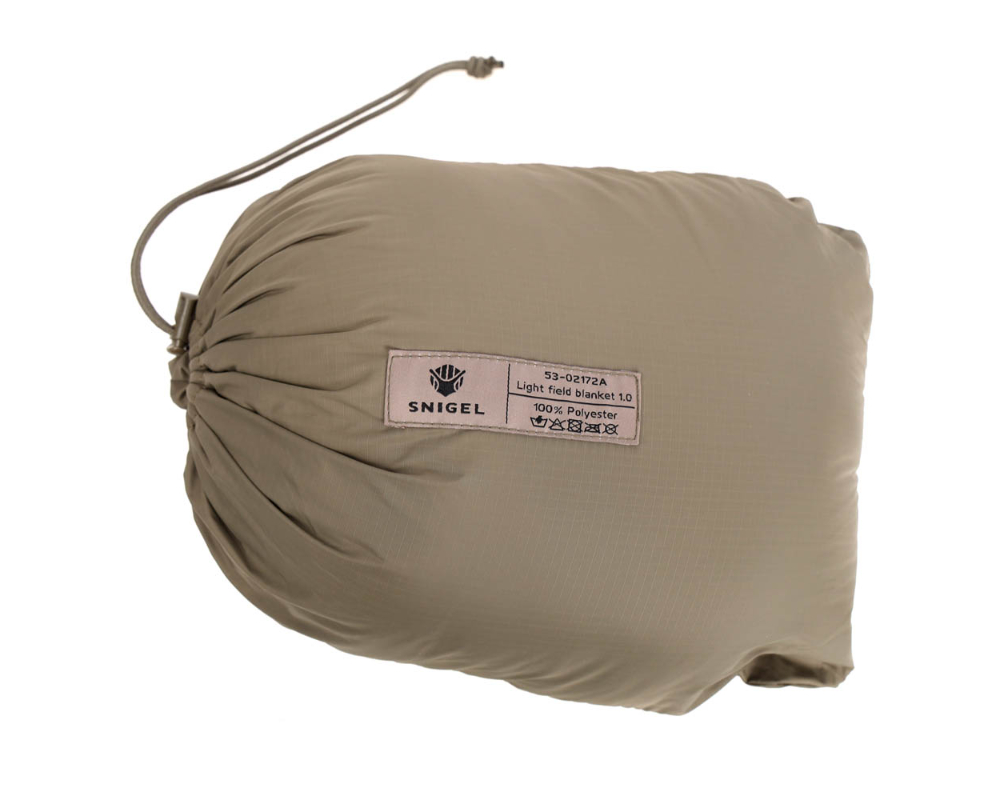 Light Field Blanket 1.0 Grey