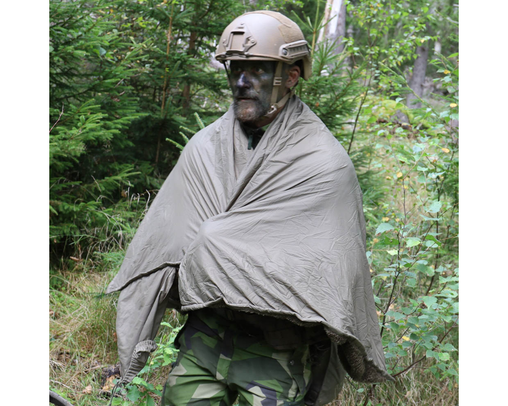 Light Field Blanket 1.0 Grey