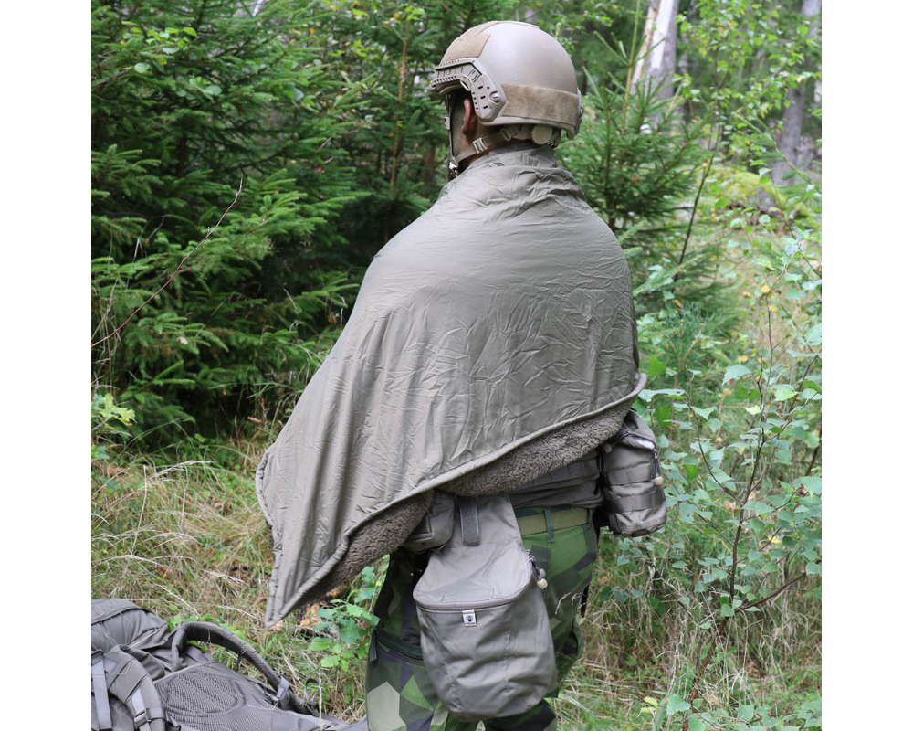 Light Field Blanket 1.0 Grey