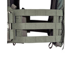 Plate Carrier QR LC