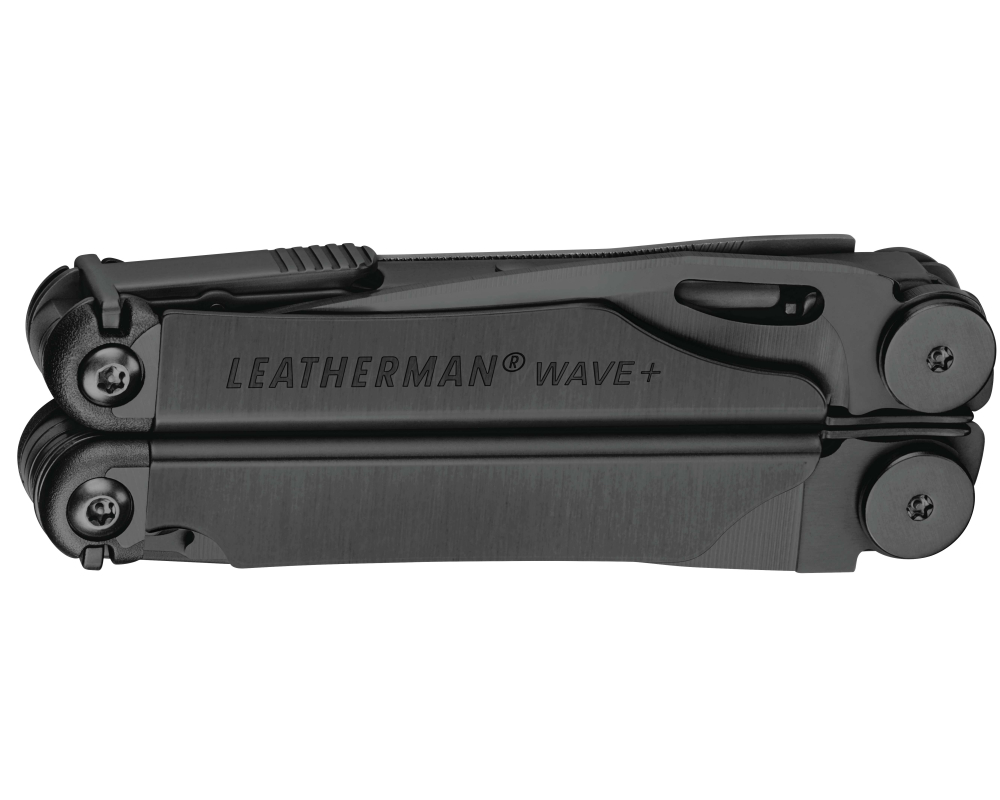 Wave+ Molle Black