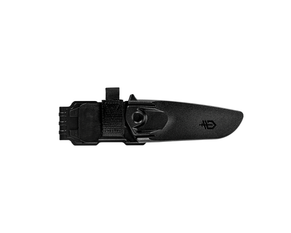 Principle Bushcraft Fixed, Black