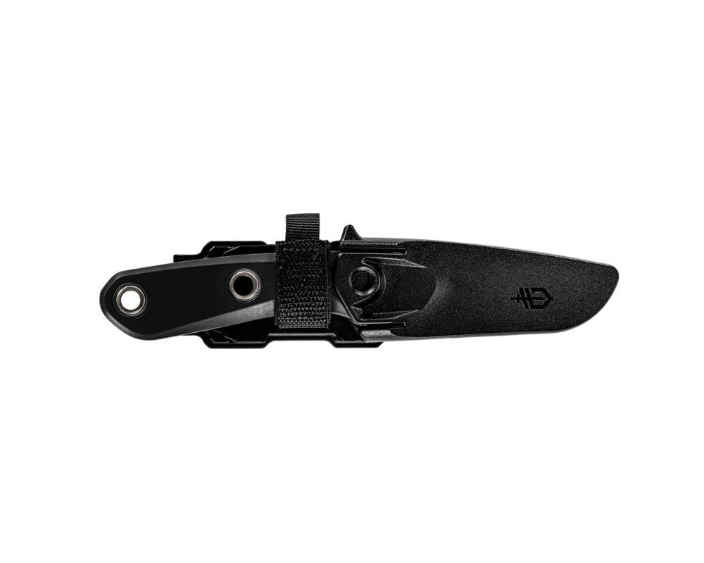 Principle Bushcraft Fixed, Black