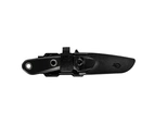 Principle Bushcraft Fixed, Black