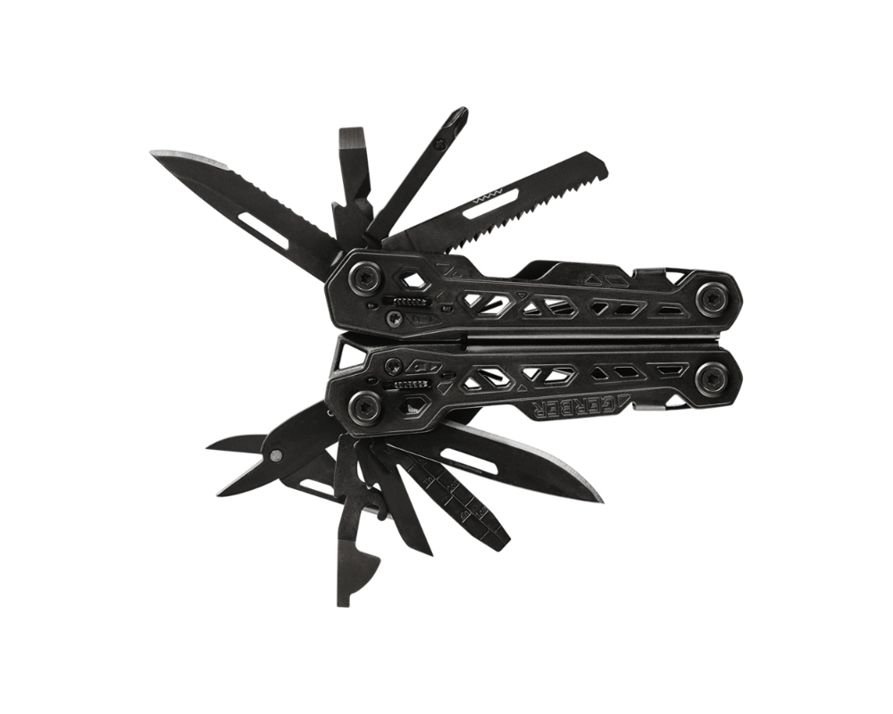 Truss Multiverktyg Svart