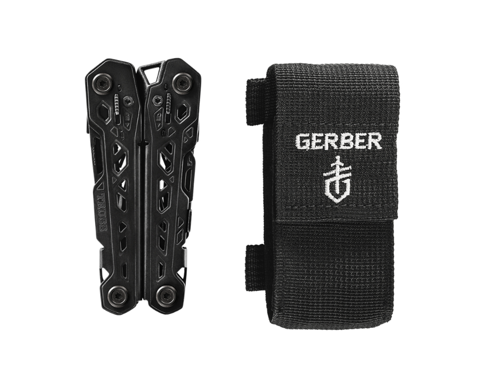 Truss Multiverktyg Svart