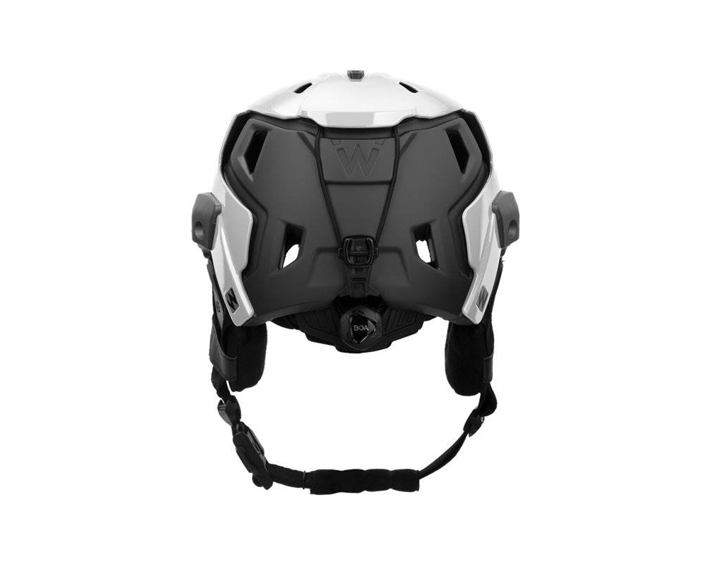 M-216™ Ski Search and Rescue Helmet White/Grey Small/Medium
