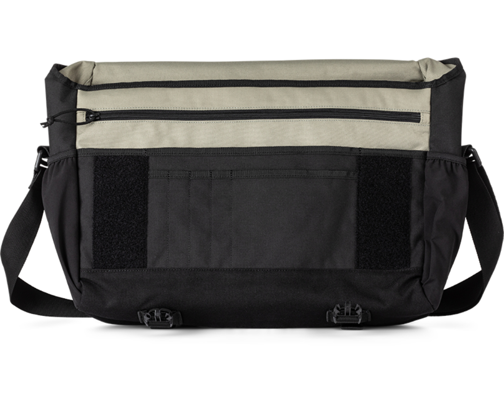 Overwatch Messenger 18L Svart