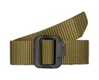 TDU-Belt Plastic buckle 1.5" Svart, XXXX-Large