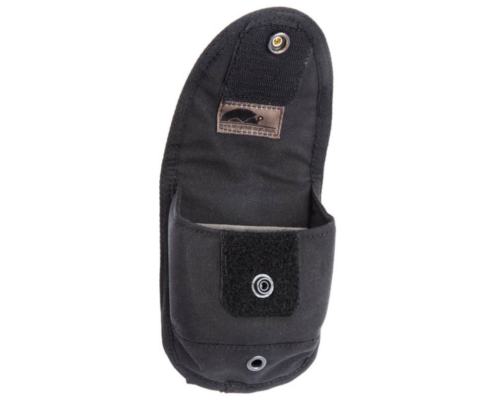 Tvillinghandfängselficka -11 Black