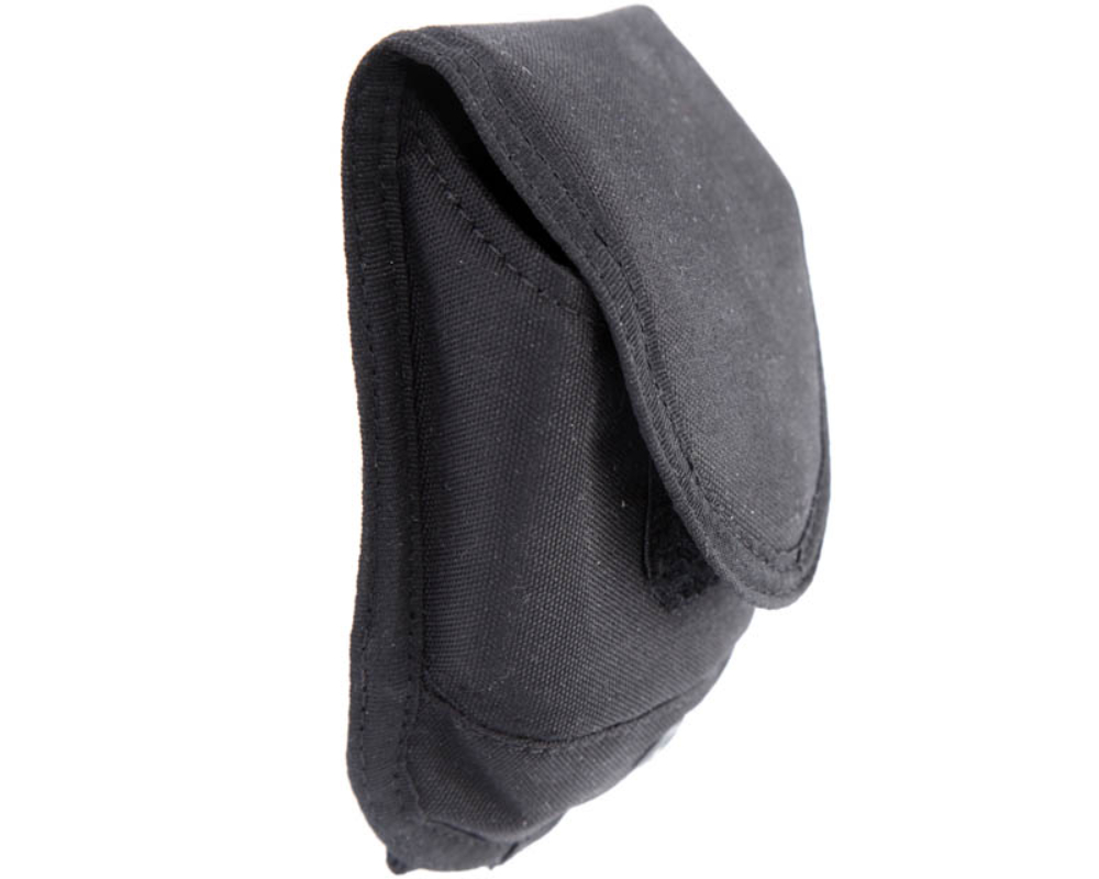 Tvillinghandfängselficka -11 Black